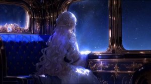 Карета Голубых небес - Нежная музыка фэнтези, фоновая музыка для отдыха