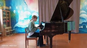 А. И. Бенда "Соната"