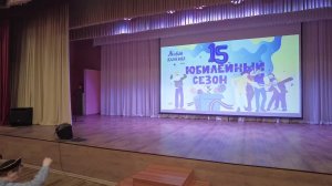 Живая классика. Онлайн трансляция МАОУ «Гимназия «Краснообская»