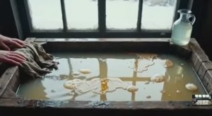 .... Какая была бытовая химия в Средневековье....