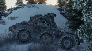 ЭТО ОНИ ЗАПОМНЯТ НА ВСЮ ЖИЗНЬ... ЭПИЧЕСКОЕ ТАЩИЛОВО НА КОНЦЕПТ-5 В МИРЕ ТАНКОВ!