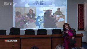 В национальной библиотеке подвели итоги проекта «Бабушка может»