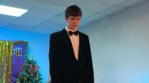 Ванин Егор, Гусева Есения, Солдатова Милана, ДШИ 11.
"Опять метель" К.Меладзе, Дж.Поллыева