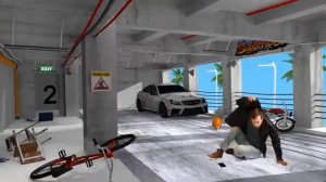 I went into My Earthquake Collapse Simulation