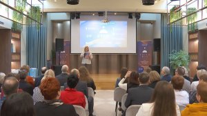 В Серпухове прошел Всероссийский форум ЖКХ «Утро. Надежный тыл. Мы рядом»