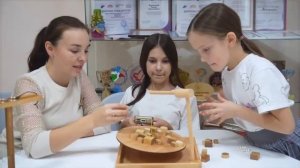 "Визитная карточка" Быкова Светлана Вадимовна