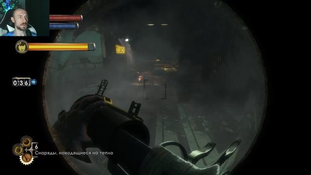 Bioshock Remastered [прохождение] №11 - Да, я снова сохраняюсь!