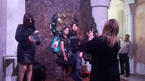 Фотосессия Яны Манукян