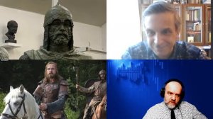 1701. Алексеев С.В.: Воин и политик Андрей Боголюбский. Свой среди чужих, чужой среди своих