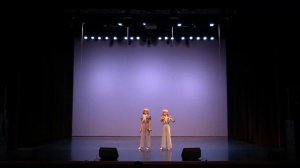 Дуэт Штанько Виктория и Штанько Валерия муз А Зацепина сл М Пляцковского  " Ты слышишь, море"