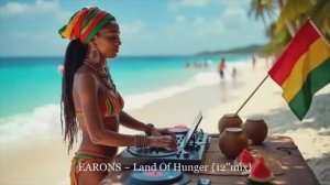 Earons – Land of Hunger (12’’ Mix) — Земля голода (12’’ микс электро‑фанка)