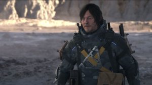 Death Stranding 2: On the Beach - Прохождение "СЭМ"