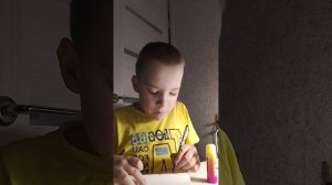 Звёздный телескоп 🔭 из бумаги 🧻