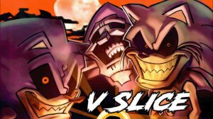 Friday Night Funkin' Sonic Exe Generic