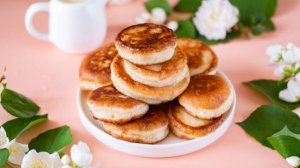 ОЛАДЫШКИ С СЮРПРИЗОМ! РЕЦЕПТ МК