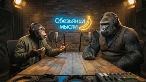 ОБЕЗЬЯНЫ ПРО ЛЮДЕЙ #3