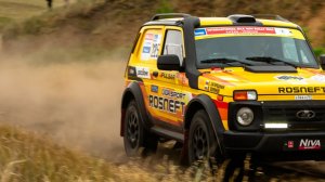 НИВА, готова к поездке!