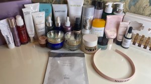 Мой уход за лицом сейчас🧴🪞