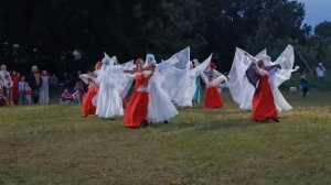 Матушка-Земля
Выступление на фестивале «Духовного творчества»