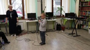 Устименко Андрей. Концертная программа к 8 марта.