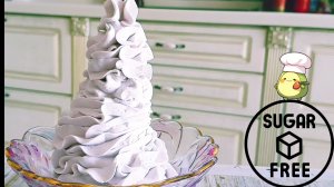 Протеиновый Крем без сахара для тортов, пирожных и как мороженое!