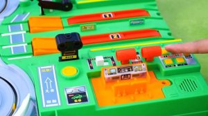 Поезда! Детская огромная железная дорога! Давай играть вместе! #46