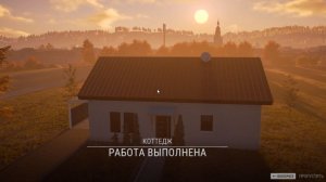 Construction Simulator(48)Коттедж2
