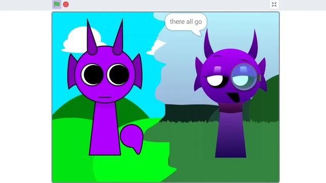 Sprunki Meets Sprunklier  Sprunki Animation Meme