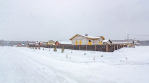 коттеджный посёлок Пушкинский Лес, уч с. пушкино ул. степная