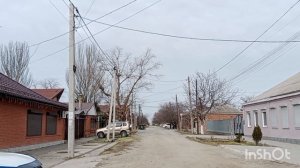 Привет из Ейска ☀️ Забыла сумку,а там кошелёк... Деревья с шипами-ужасные...