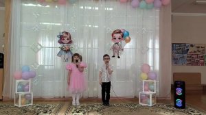 Ансамбль "Лучики" - С.Демидович "Песенка о времени" - Серов