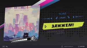 Yliad - VA-11 Hall-A (Rift of the Necrodancer)