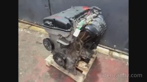 Двигатель Mitsubishi 1.8 И 4B10 GK6628