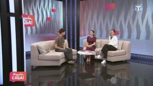 Гости «Мераба, Саба!». Алим Абдураимов. Выпуск от 12.03.2026