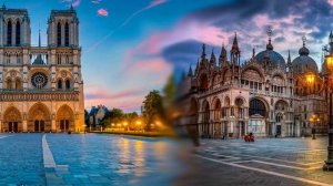 Love in four languages - Любовь на четырёх языках