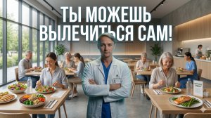 Лечение БЕЗ таблеток: Как еда и вода меняют ваше здоровье | Доктор Глебов