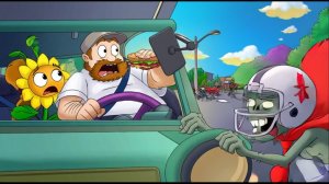 Зомби против растений! AltverZ Plants vs Zombies ПвЗ PvZ Растения против Зомби