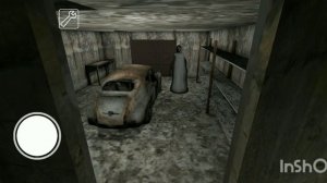 Гренни 1.8 побег через Анджелу