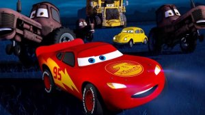 МУЛЬТИКИ ПРО МАШИНКИ 🚗 МОЛНИЯ МАКВИН И ГОНКА В НОЧНОЕ ВРЕМЯ. БЕЗДОРОЖЬЕ НА ПУТИ К ЧЕМПИОНСТВУ