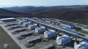 Киев атаковал дронами станцию "Русская", которая обеспечивает поставки газа в ЕС.