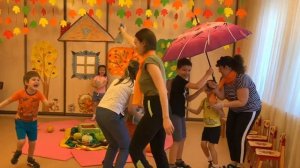 Сенсорный интенсив "Осень", 2024 г.