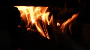 Огонь и треск дров для расслабления. Звук костра для сна и отдыха | FV Atmos