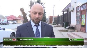 В Назрани обновляют систему сбора отходов