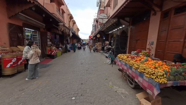 Медина Маракеш