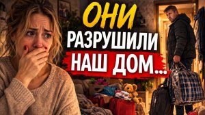 Жизненная история семьи, которая приняла жить больную родственницу и её дочь