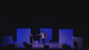 Литературно-документальная композиция "Эхо мертвого города"