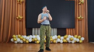 Олег "Wolk" - "Апрель"