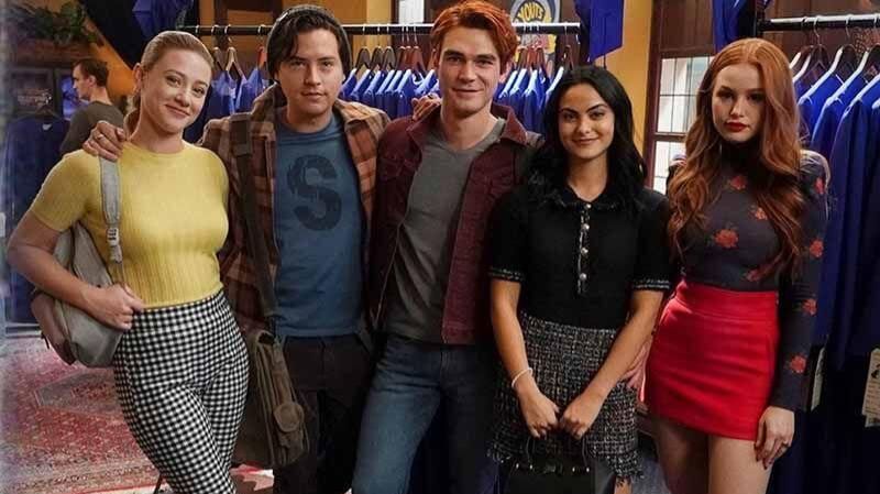 Сериал Ривердэйл - 6 сезон 15 серия / Riverdale