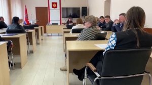 Лариса Боргардт о графике уборки снега и приоритетах
