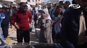 Пришли за продуктами! Попали под обстрел в Рамадан!